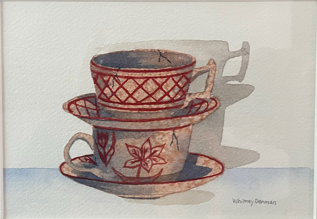 Coffee House Tea Cups 2