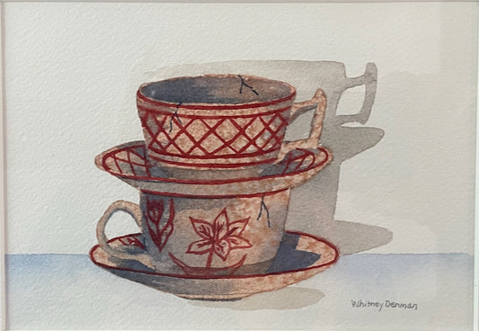 Coffee House Tea Cups 2