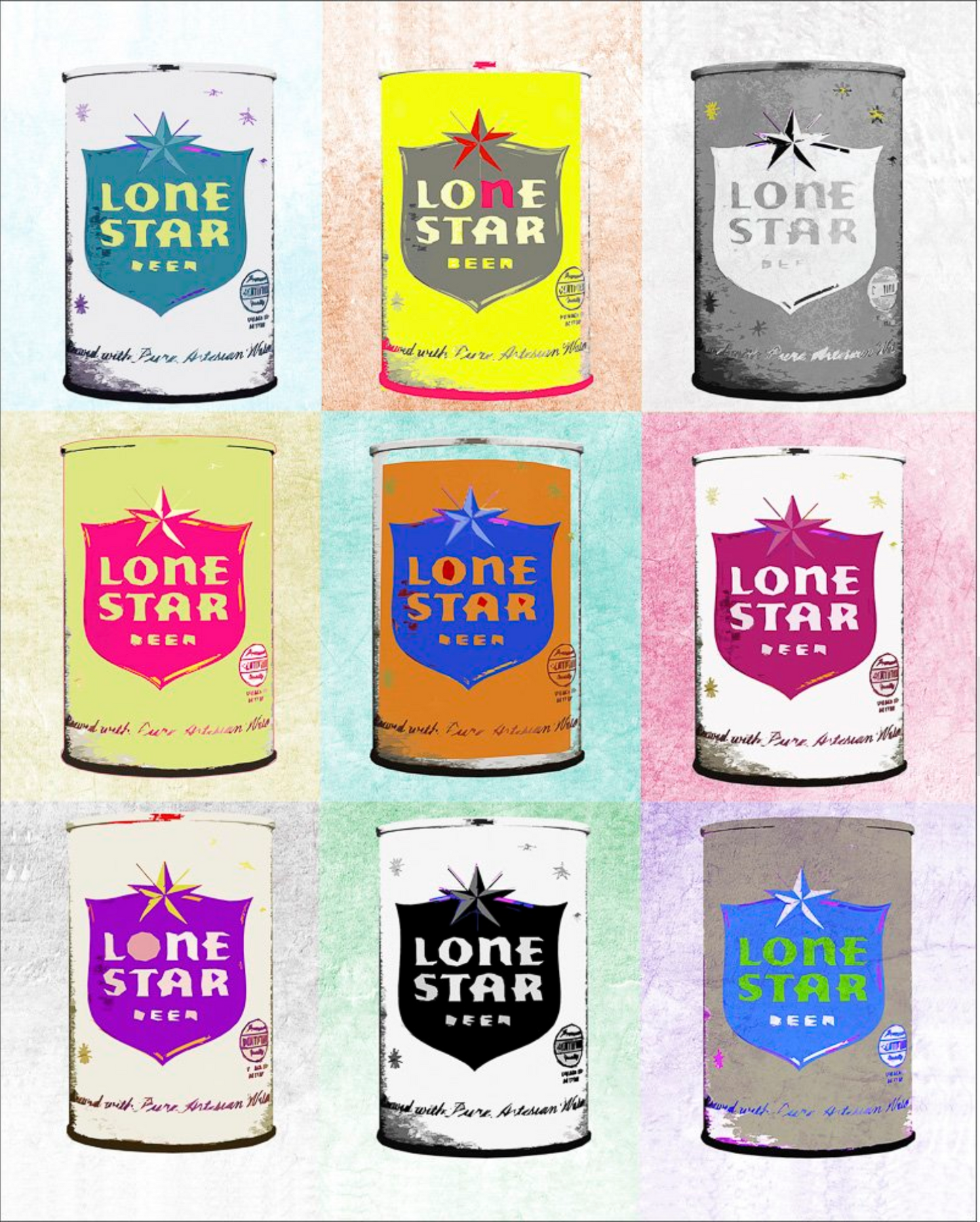 Lone Star Beer