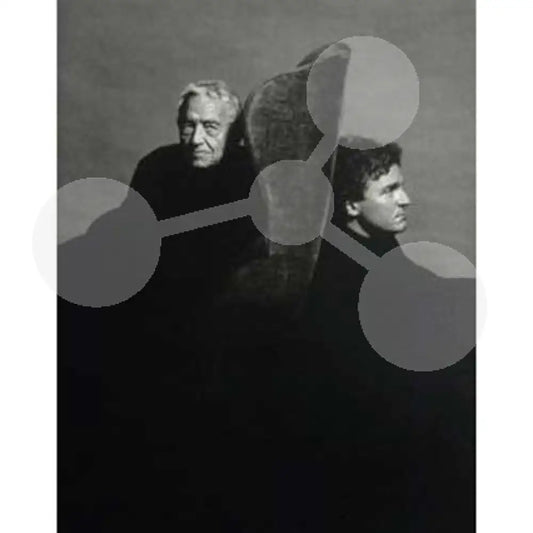 Andrew & Jamie Wyeth Black And White